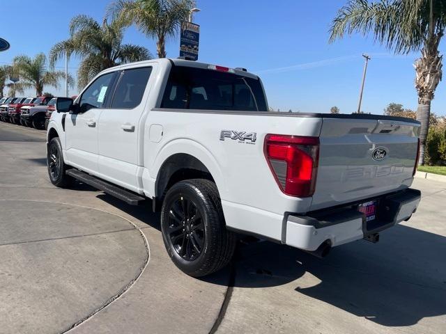 new 2024 Ford F-150 car, priced at $62,100