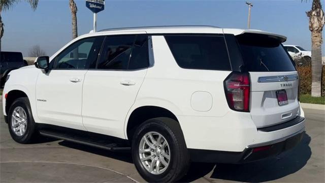 used 2023 Chevrolet Tahoe car, priced at $46,948