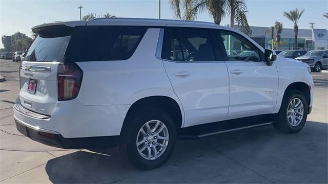 used 2023 Chevrolet Tahoe car, priced at $46,948