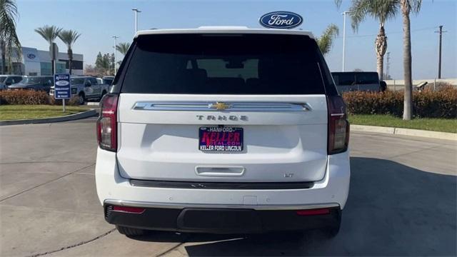 used 2023 Chevrolet Tahoe car, priced at $46,948