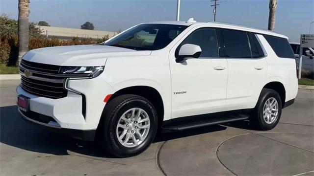 used 2023 Chevrolet Tahoe car, priced at $46,948