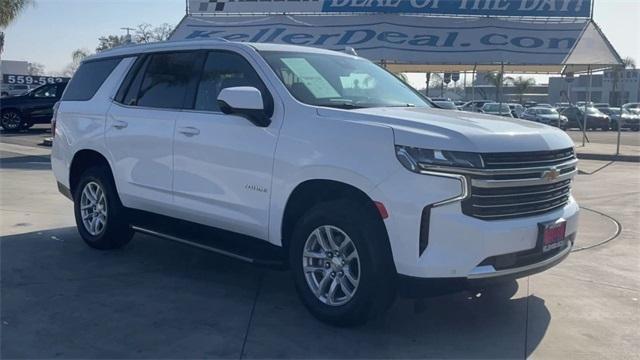 used 2023 Chevrolet Tahoe car, priced at $46,948