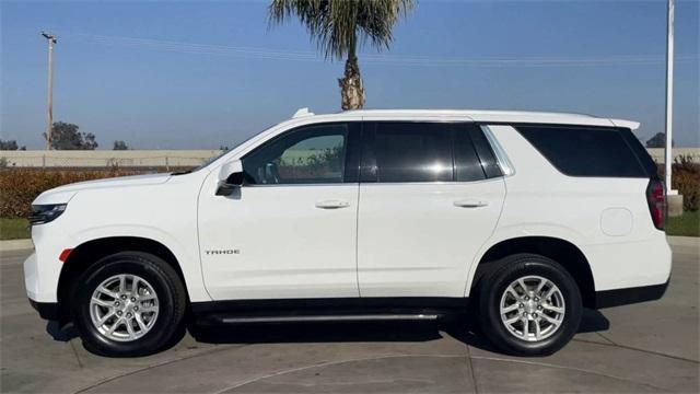 used 2023 Chevrolet Tahoe car, priced at $46,948