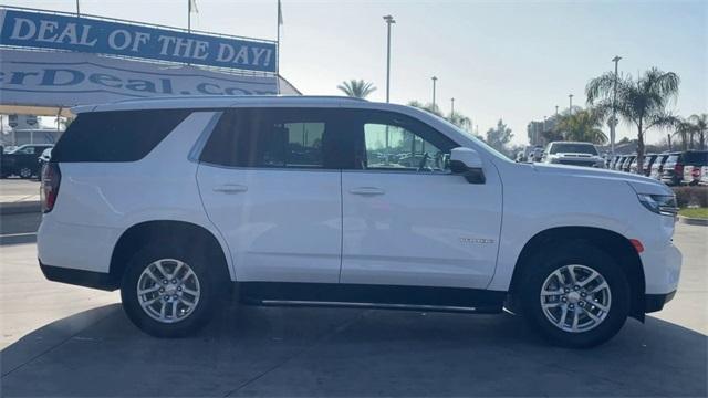 used 2023 Chevrolet Tahoe car, priced at $46,948