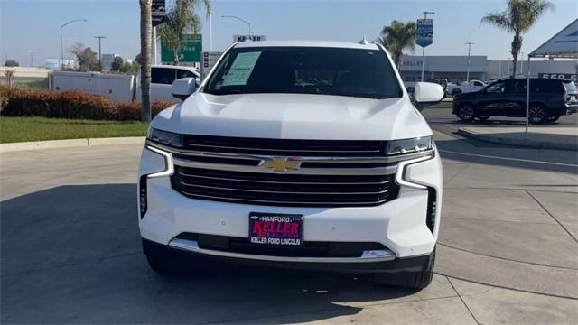 used 2023 Chevrolet Tahoe car, priced at $46,948