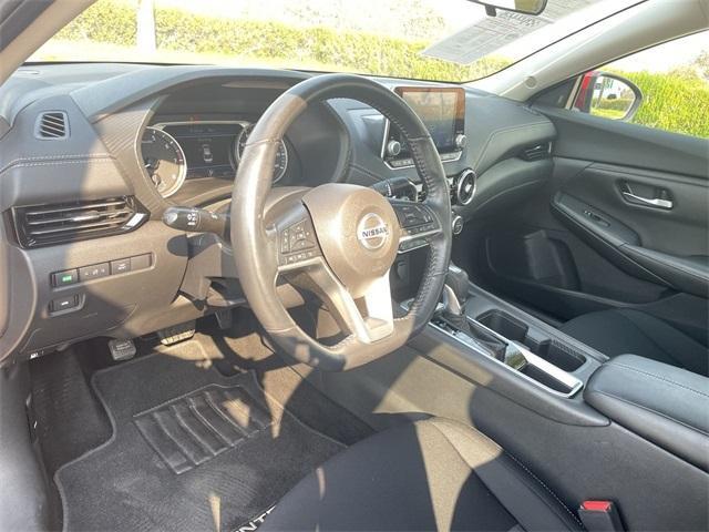 used 2022 Nissan Sentra car, priced at $20,518