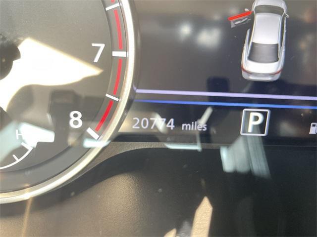 used 2022 Nissan Sentra car, priced at $20,518