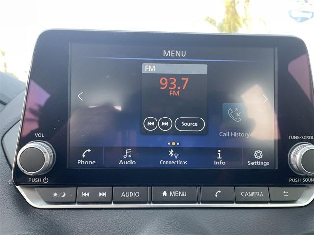 used 2022 Nissan Sentra car, priced at $20,518