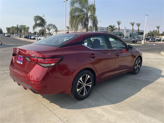 used 2022 Nissan Sentra car, priced at $20,518