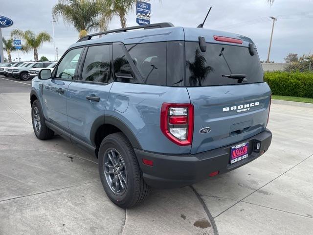 new 2024 Ford Bronco Sport car, priced at $30,635