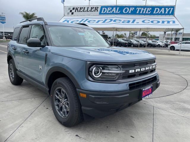 new 2024 Ford Bronco Sport car, priced at $30,635