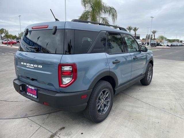 new 2024 Ford Bronco Sport car, priced at $30,635