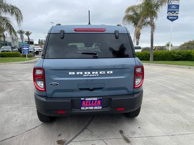 new 2024 Ford Bronco Sport car, priced at $30,635