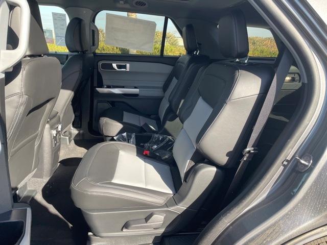 new 2024 Ford Explorer car, priced at $48,765