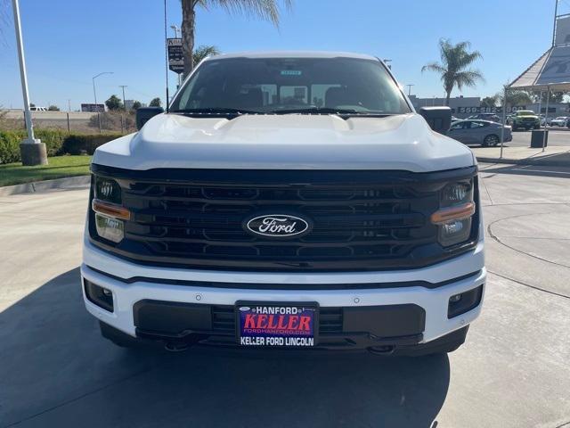 new 2025 Ford F-150 car, priced at $63,030
