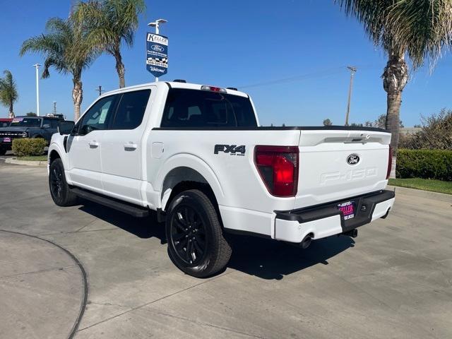 new 2025 Ford F-150 car, priced at $63,030