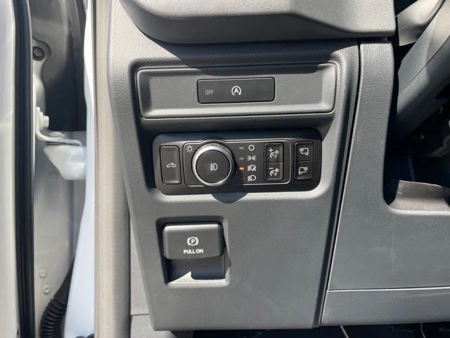 new 2025 Ford F-150 car, priced at $63,030