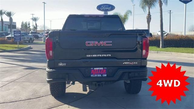 used 2024 GMC Sierra 1500 car, priced at $69,739