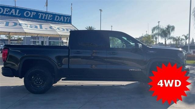 used 2024 GMC Sierra 1500 car, priced at $69,739