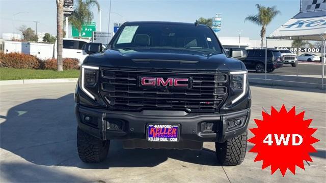 used 2024 GMC Sierra 1500 car, priced at $69,739