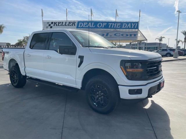 new 2024 Ford F-150 car, priced at $61,100