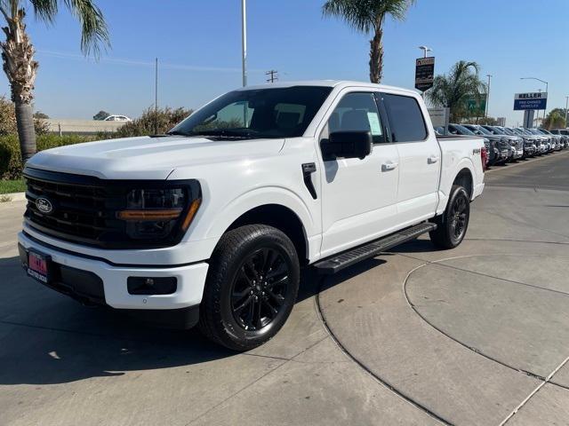 new 2024 Ford F-150 car, priced at $62,655