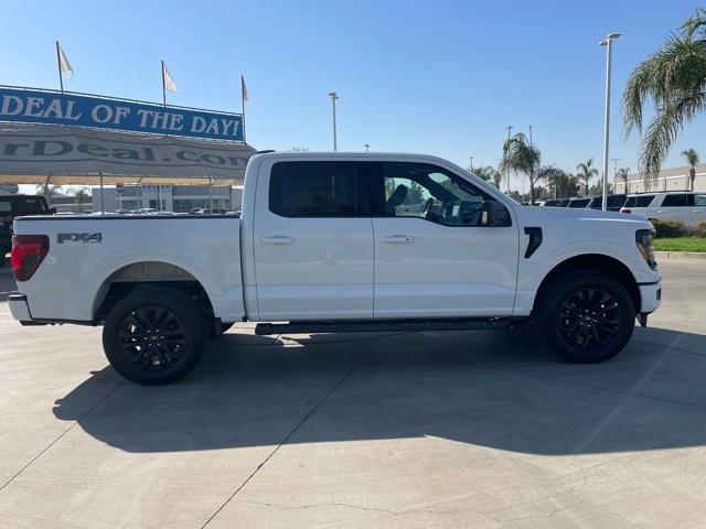 new 2024 Ford F-150 car, priced at $62,655