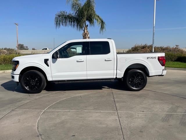 new 2024 Ford F-150 car, priced at $62,655