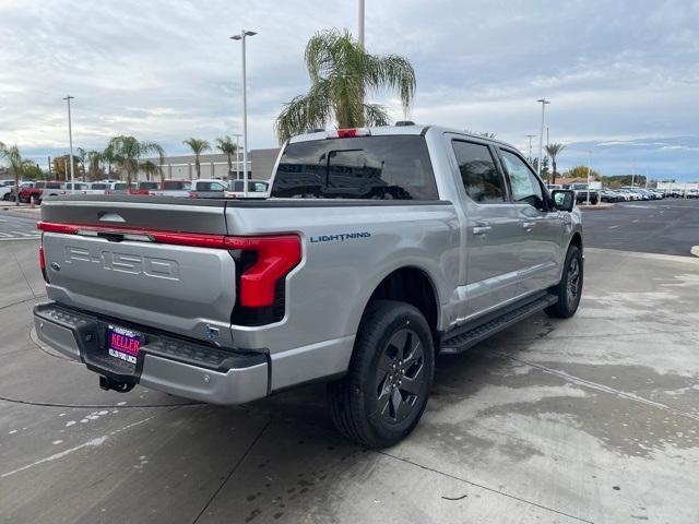 new 2023 Ford F-150 Lightning car, priced at $72,185