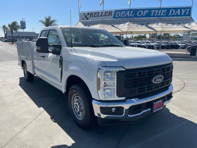 new 2024 Ford F-250 car, priced at $46,310