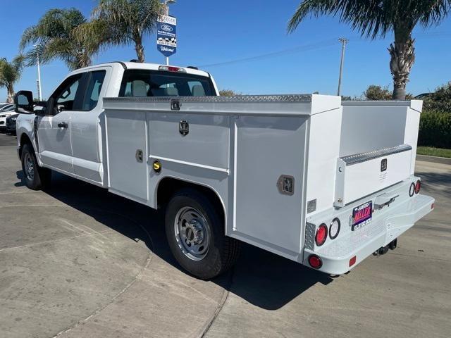 new 2024 Ford F-250 car, priced at $46,310