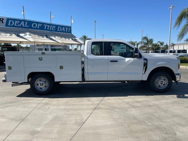 new 2024 Ford F-250 car, priced at $46,310