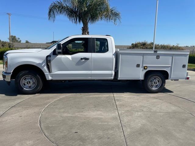 new 2024 Ford F-250 car, priced at $46,310