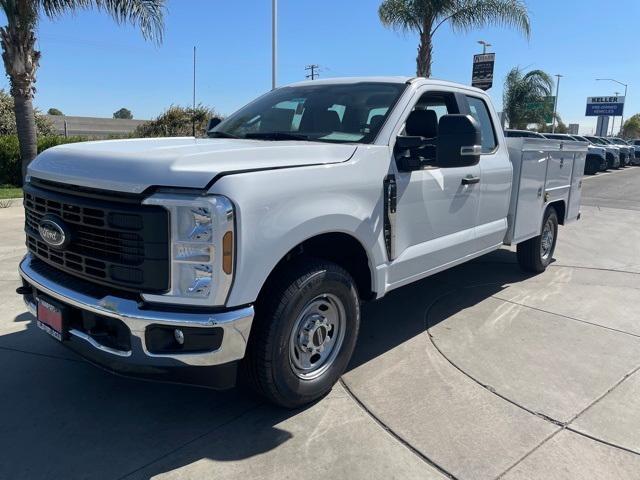 new 2024 Ford F-250 car, priced at $46,310