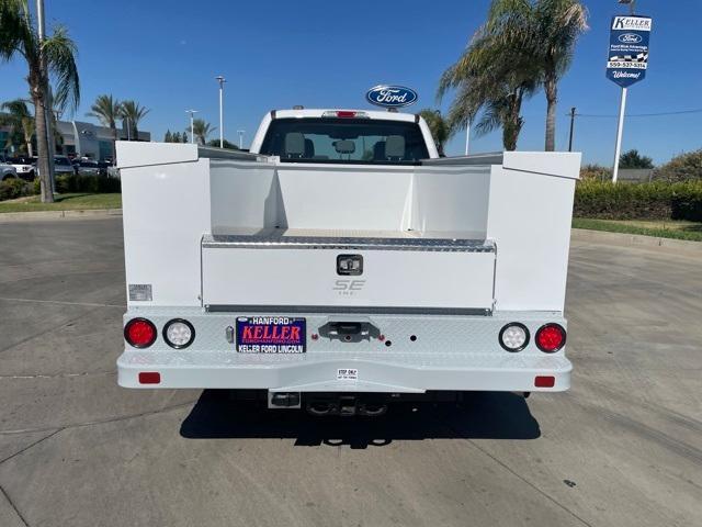 new 2024 Ford F-250 car, priced at $46,310