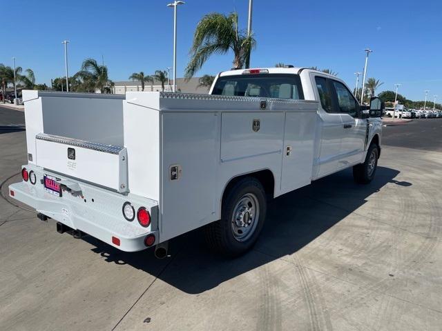 new 2024 Ford F-250 car, priced at $46,310