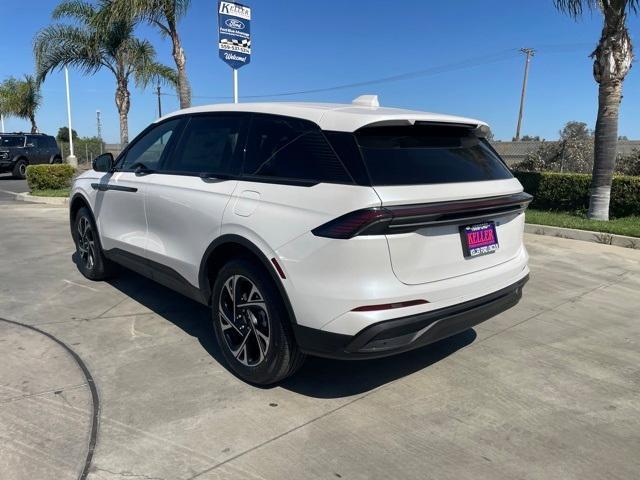 new 2025 Lincoln Nautilus car, priced at $51,831