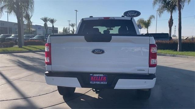 used 2021 Ford F-150 car, priced at $32,598