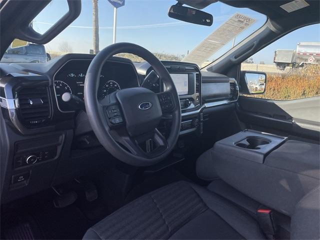 used 2021 Ford F-150 car, priced at $32,598