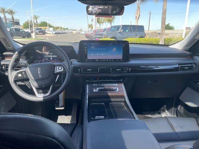 new 2025 Lincoln Aviator car, priced at $71,571