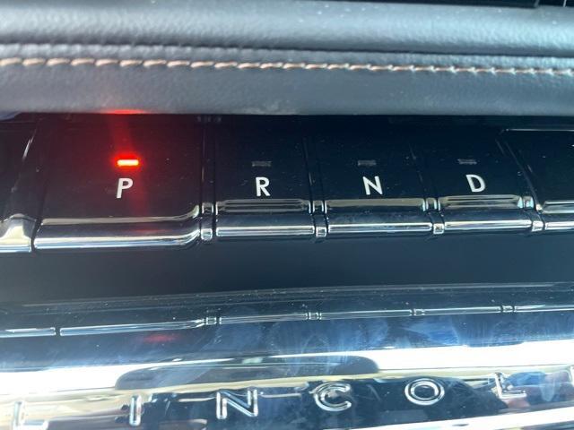 new 2025 Lincoln Aviator car, priced at $71,571