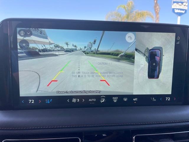 new 2025 Lincoln Aviator car, priced at $71,571