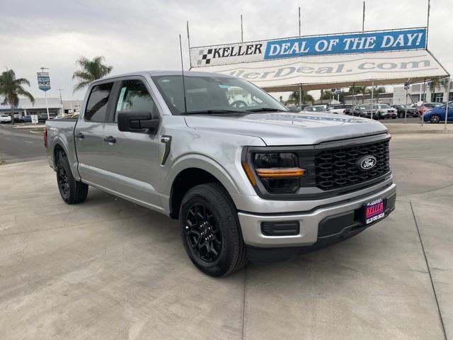 new 2025 Ford F-150 car, priced at $43,862