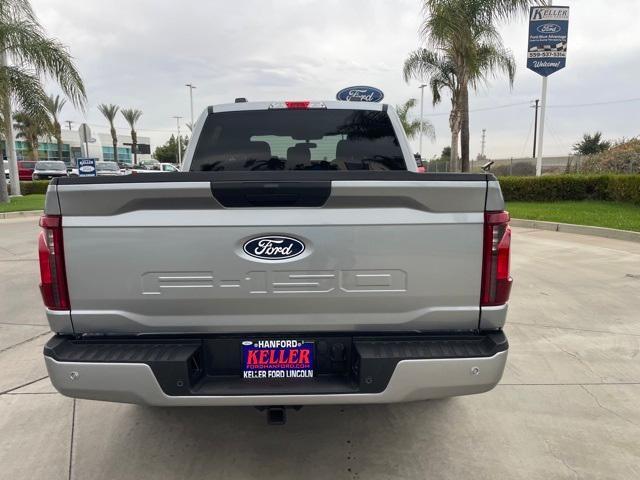 new 2025 Ford F-150 car, priced at $43,862