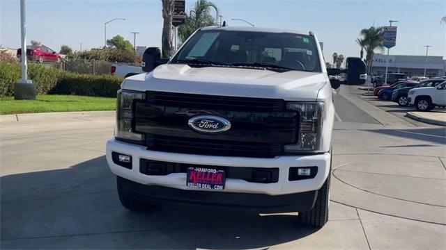 used 2019 Ford F-350 car, priced at $53,725