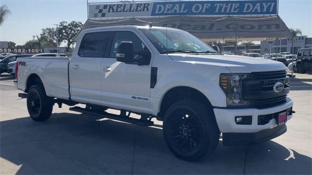 used 2019 Ford F-350 car, priced at $53,725