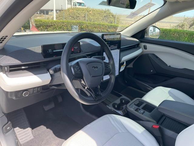 new 2025 Ford Mustang Mach-E car, priced at $48,897