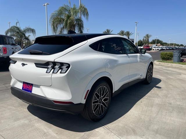 new 2025 Ford Mustang Mach-E car, priced at $48,897