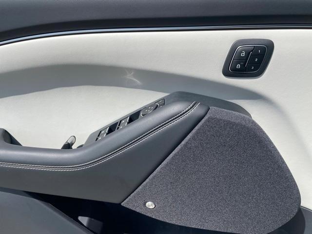 new 2025 Ford Mustang Mach-E car, priced at $48,897