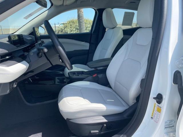 new 2025 Ford Mustang Mach-E car, priced at $48,897